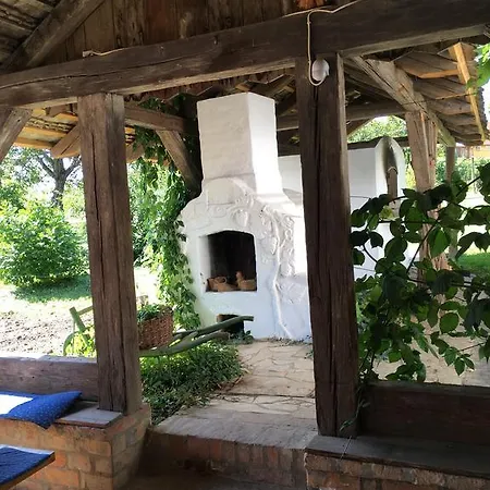Casa de hóspedes Solt Panzio *